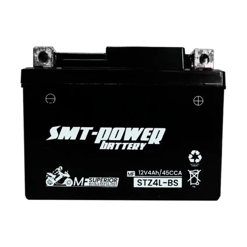 Jual Aki Motor SMT POWER bisa delivery