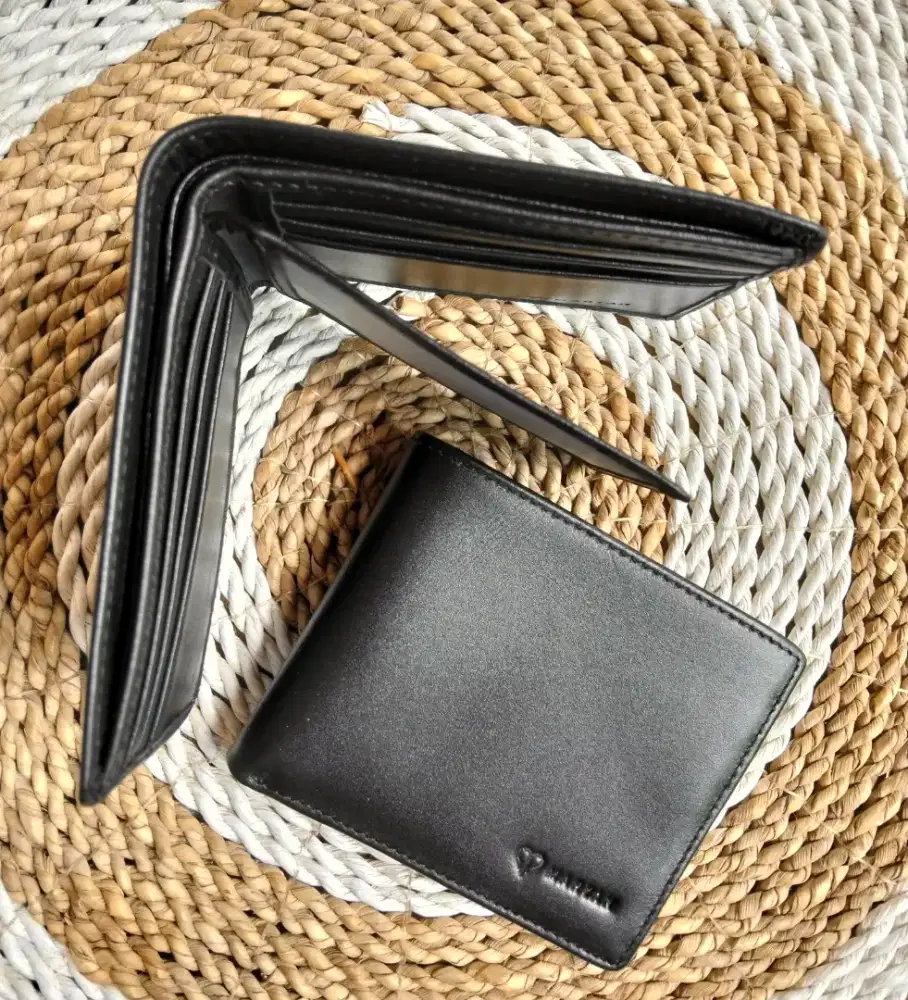 jual Dompet Pria Kulit Sapi Asli