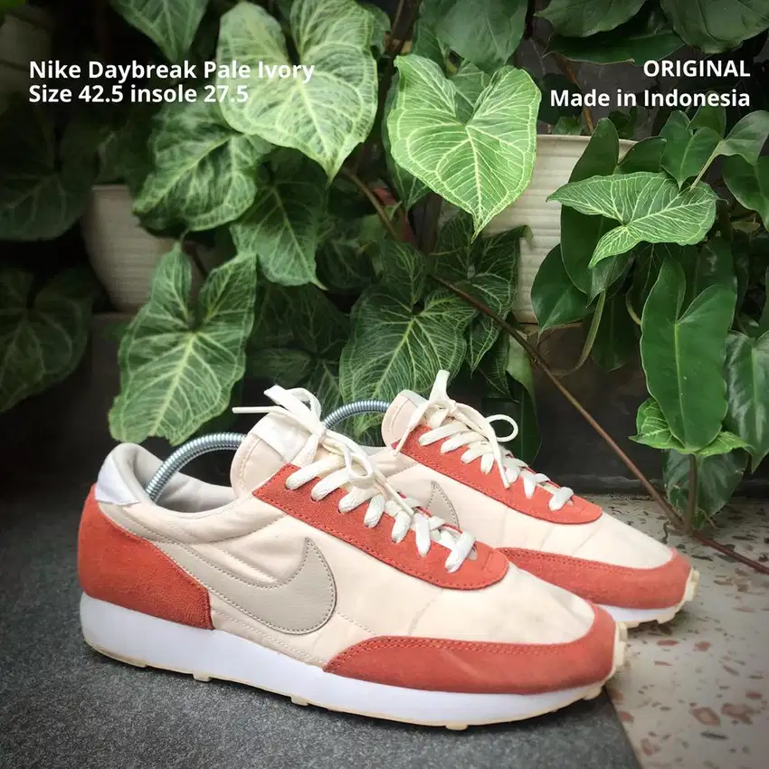 Sepatu Nike Daybreak size 42.5 insole 27.5