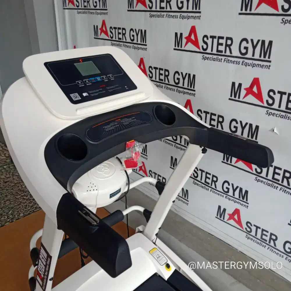 Treadmill Elektrik MG Sports