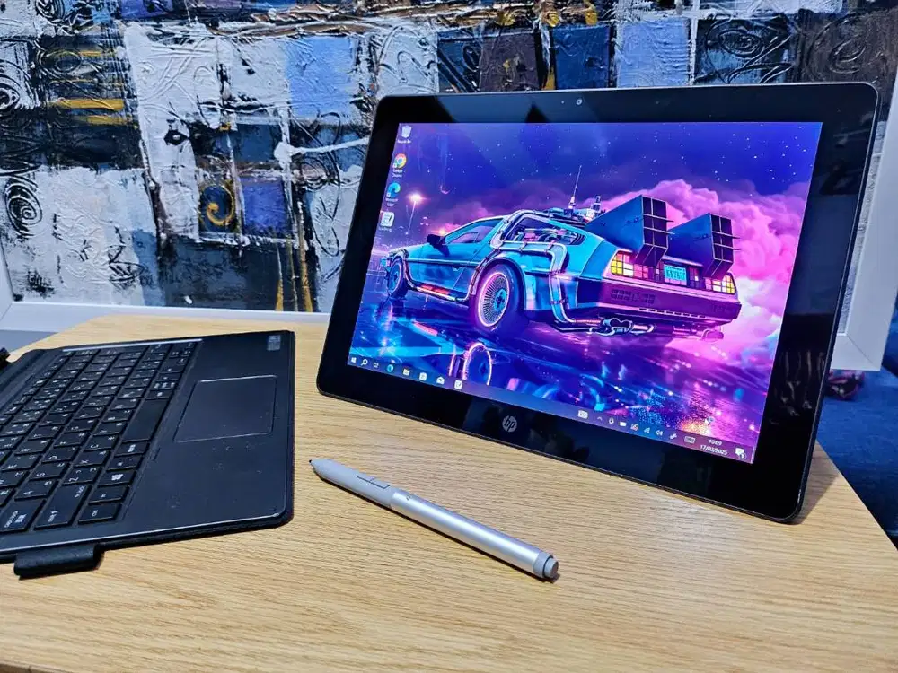 HP Pro X2 Touchscreen 2in1 Cellular LTE With Original Keyboard & Pen