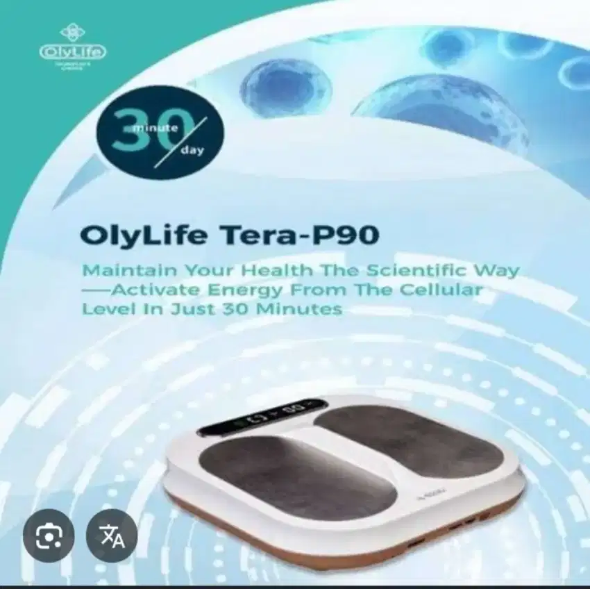 Olylife p 90 thz tera p90