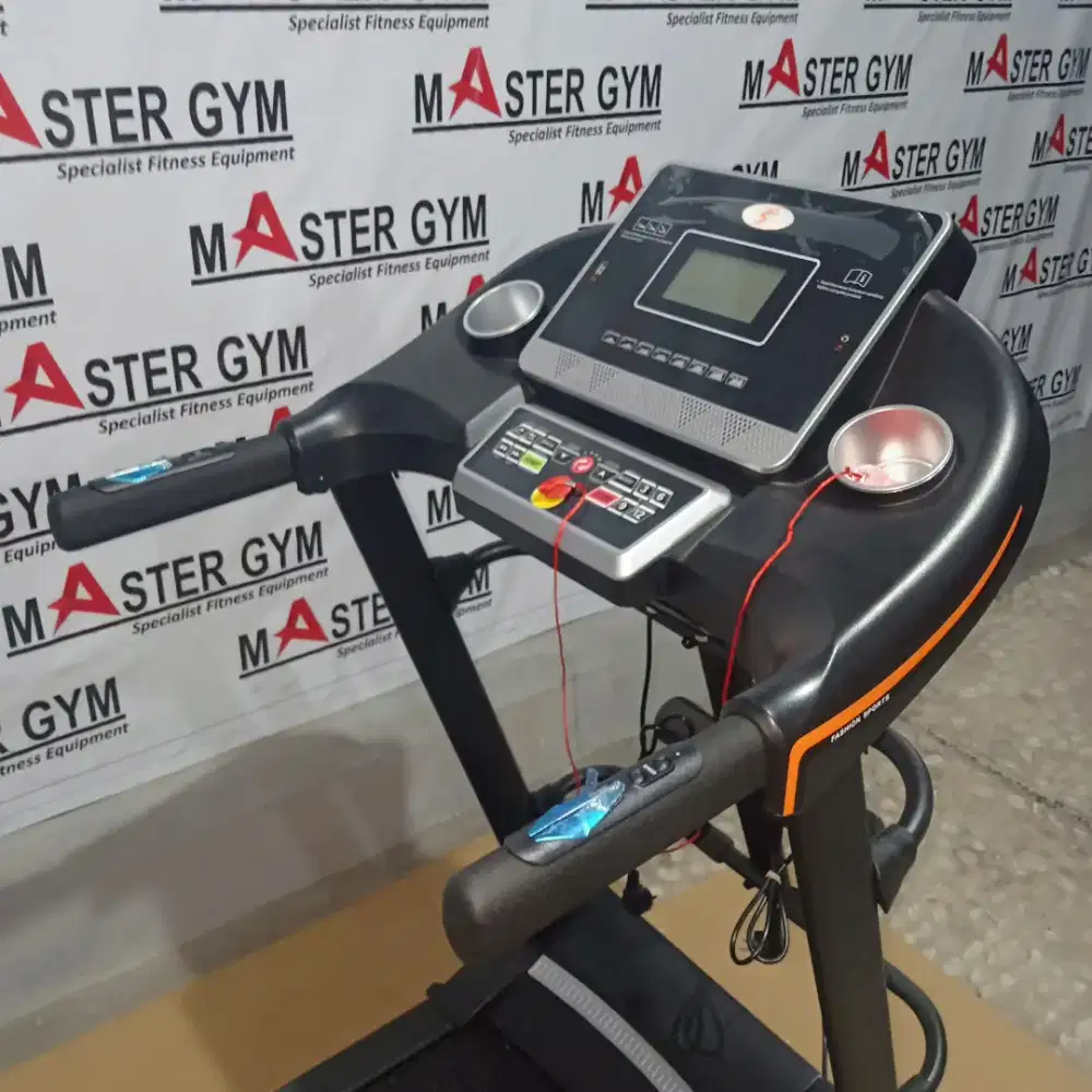 Treadmill Elektrik 4in1 Sports