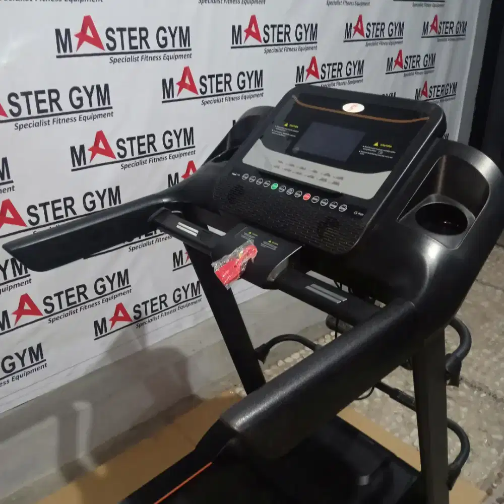 Treadmill Elektrik Semi Commercial