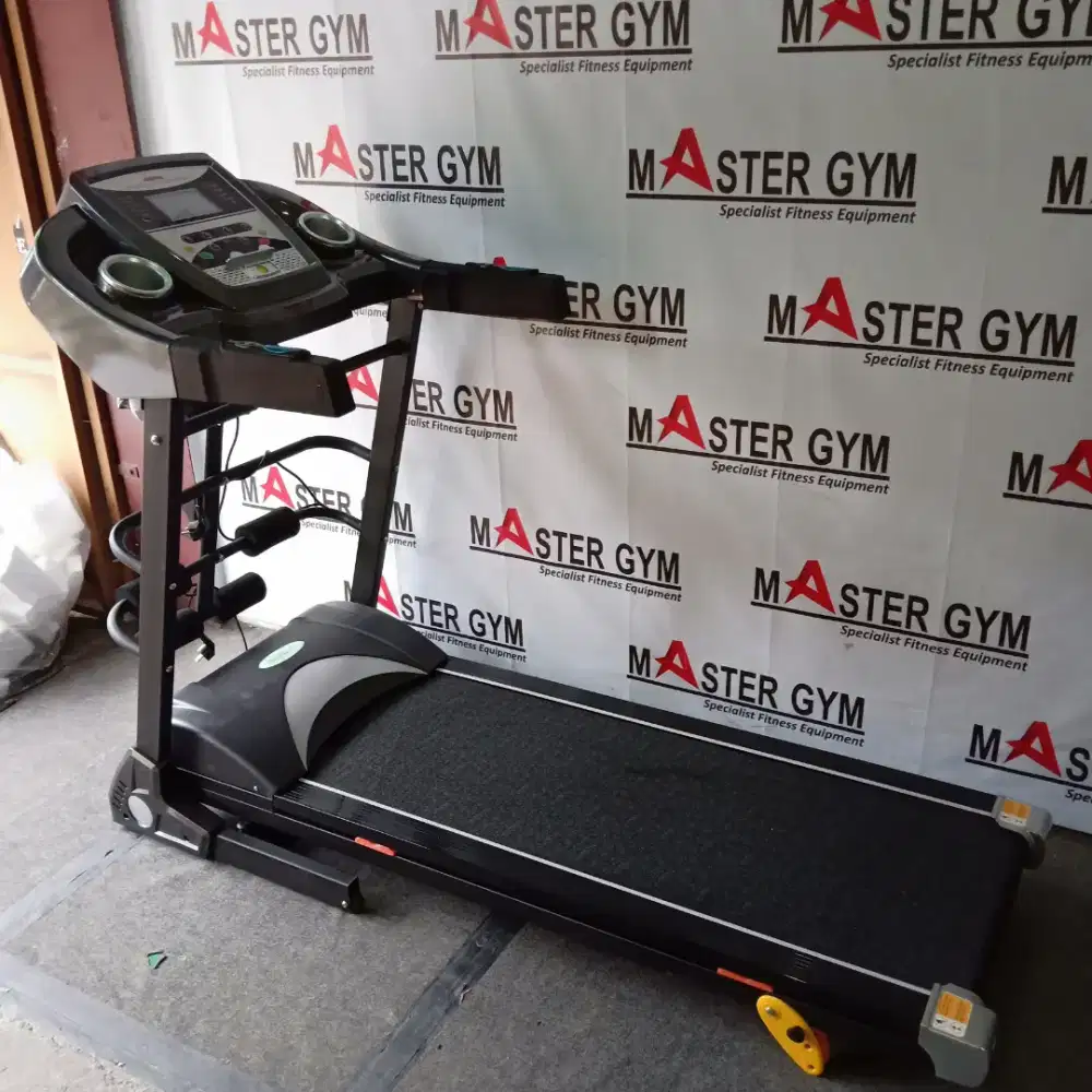 Grosir Alat Olahraga Lari, Treadmill Elektrik Dll