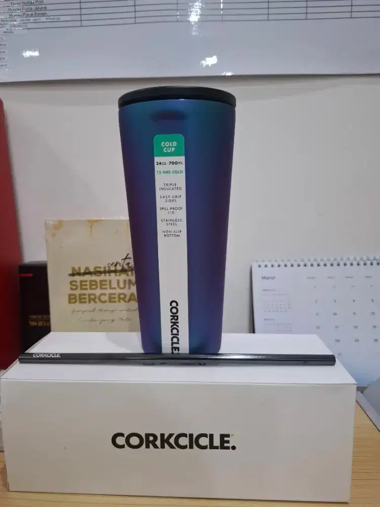 Corkcicle Cold Cup Dragonfly 24oz