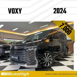DP10% [Km7.000] Voxy 2024 Black / Innova Zenix Reg 2023 #AUTOHIGH