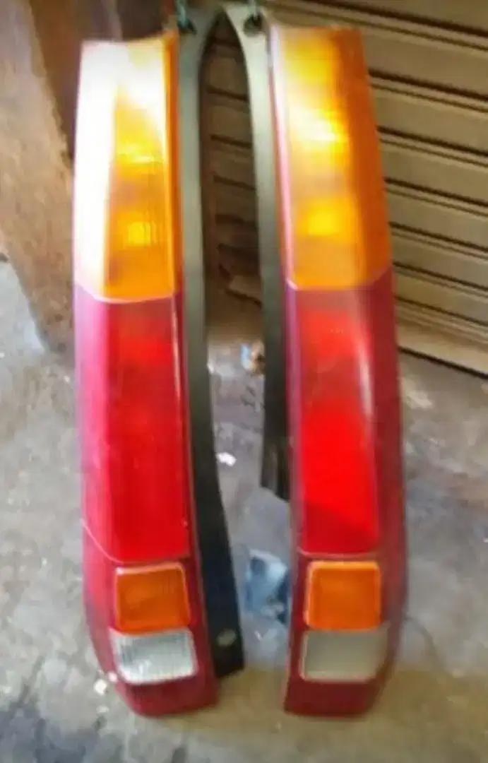 Stoplamp honda crv gen 2