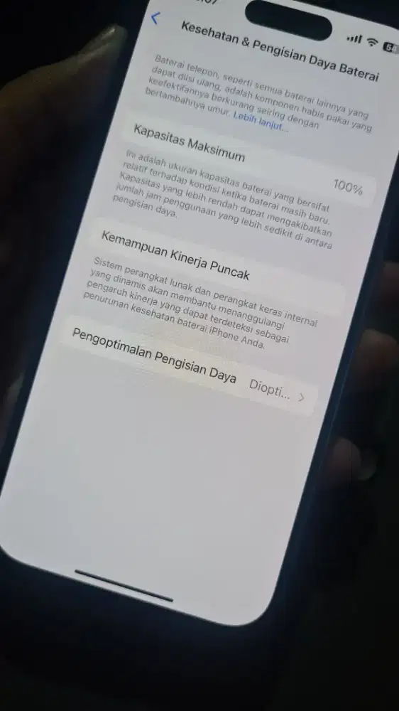 Iphone 15 pro Natural titanium 128GB ibox