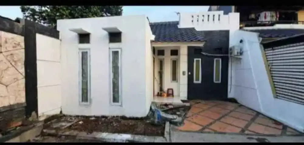Rumah di jual dekat tol jatiasih