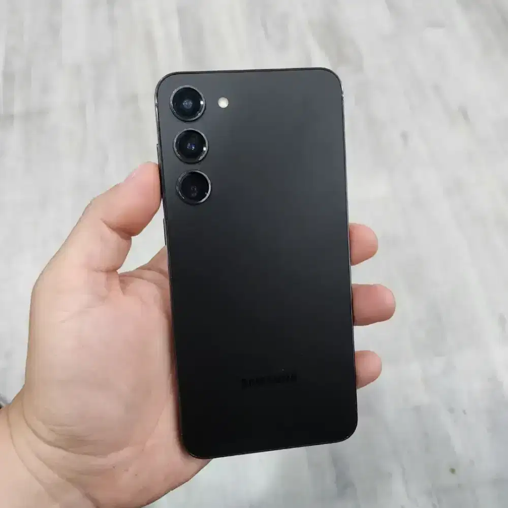 Samsung S23 plus 5G black 8/256 sein