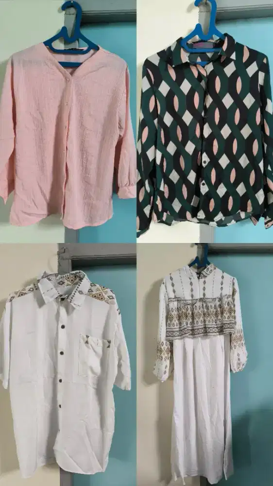 Barang Koleksi Lemari Jarang dipakai seperti baru