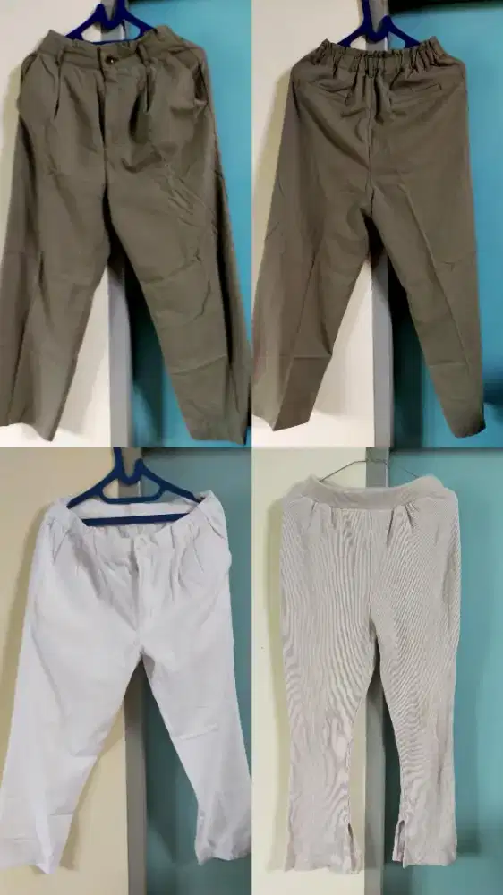 Barang Koleksi Lemari Jarang dipakai seperti baru