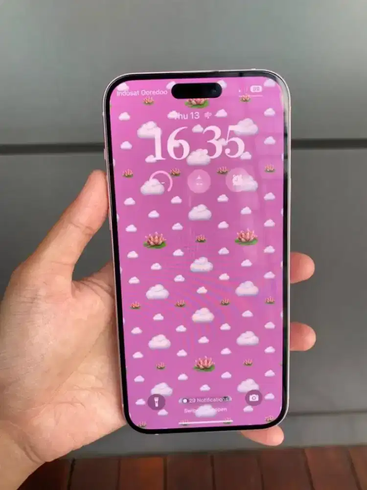 IPHONE 15 PLUS 256GB NEGO