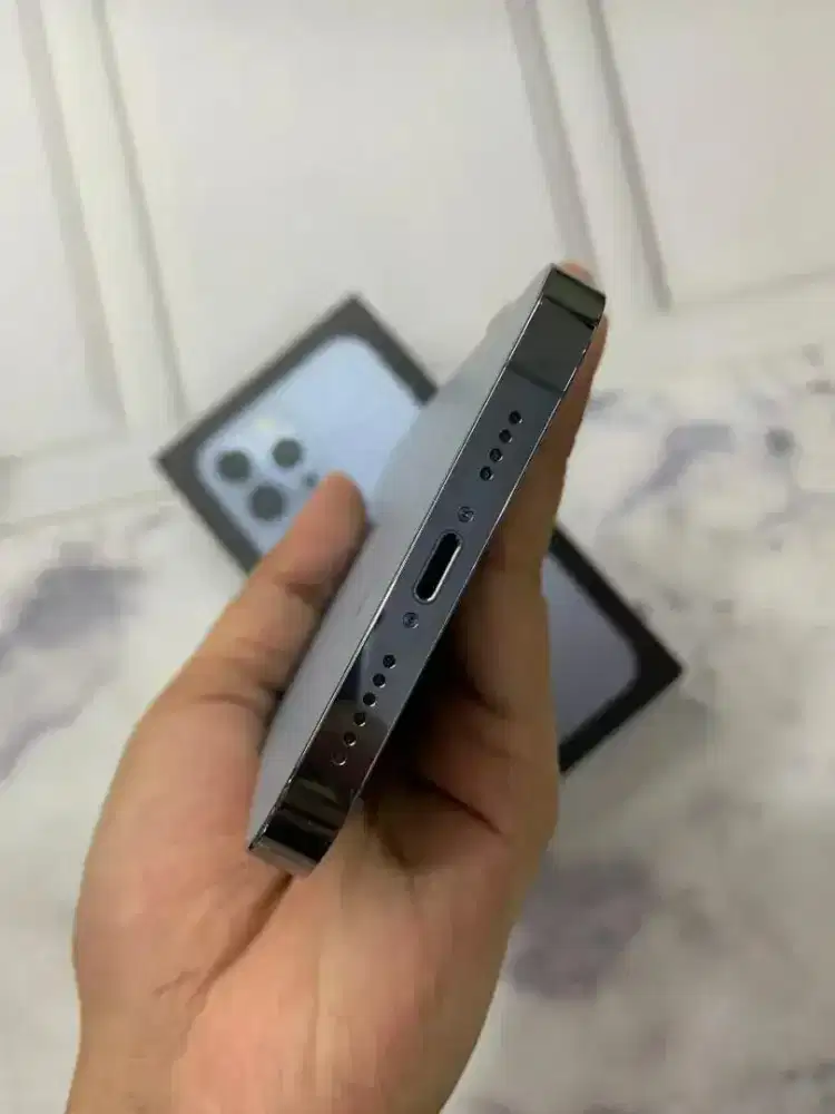 iPhone 13 Promax 256 GB
Ex ibox, All operator