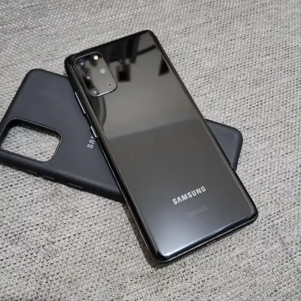 Samsung S20 plus 5G (second)