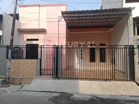 Dijual Rumah Baru Di Pesona Anggrek Bekasi