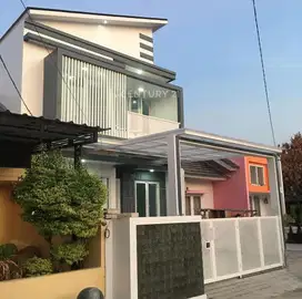 Dijual Rumah Cantik Siap Huni Di Taman Sakura Babelan Bekasi