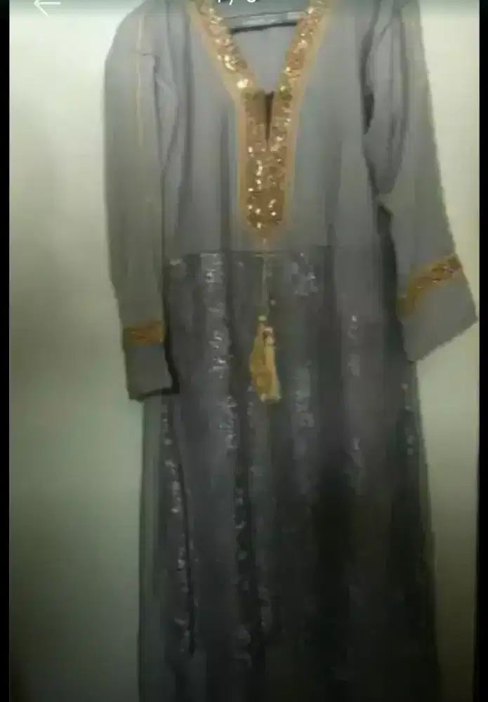 GAMIS MODERN KEKINIAN.