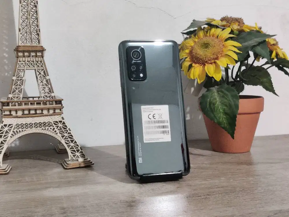 Xiaomi 10T Pro 8GB/256GB Resmi Indonesia Unit Only