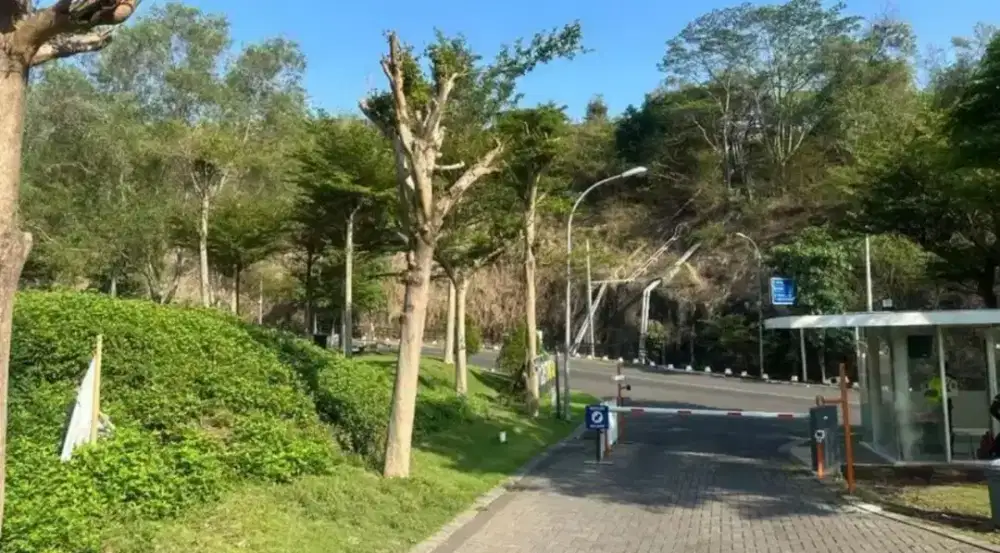 Murah dijual cepat tanah siap bangun citragrand kedungmundu