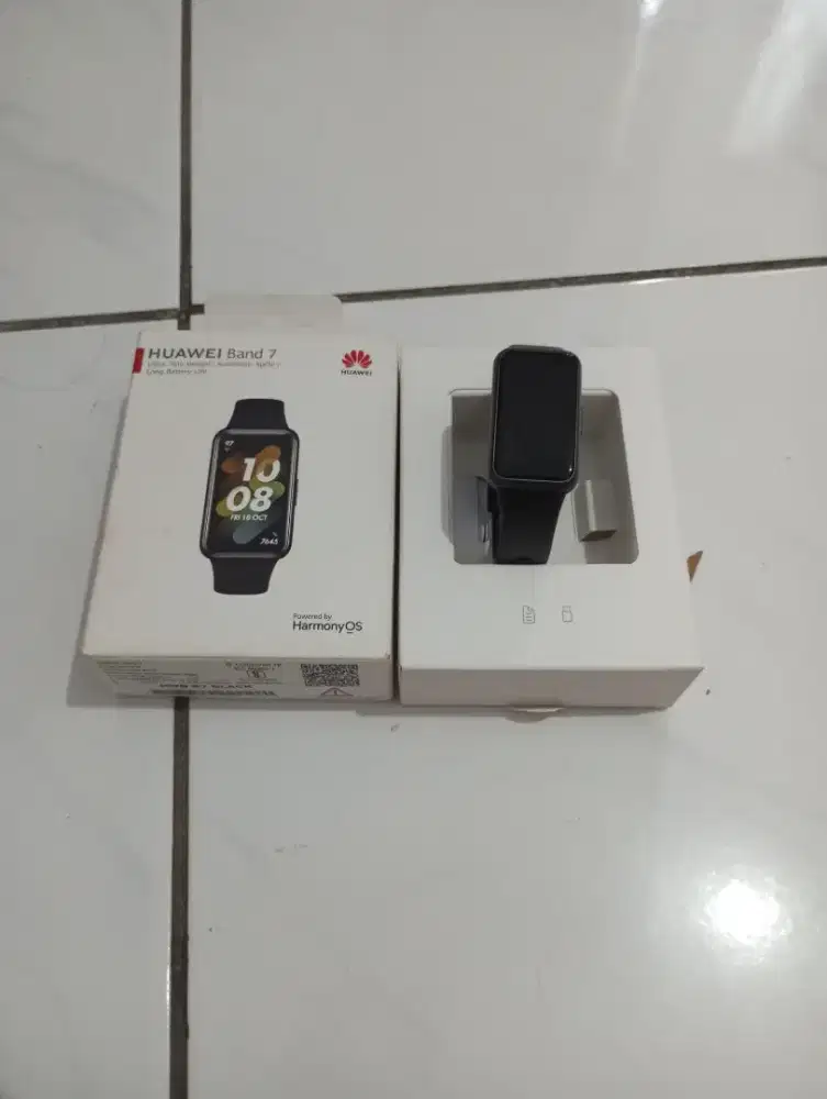 Jual jam tangan Huawei band 7