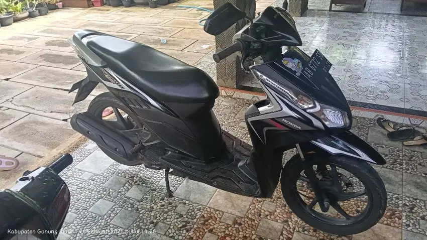 Vario 115 CBS tecno