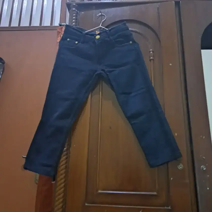 Celana Levis Wanita Bahan Jeans