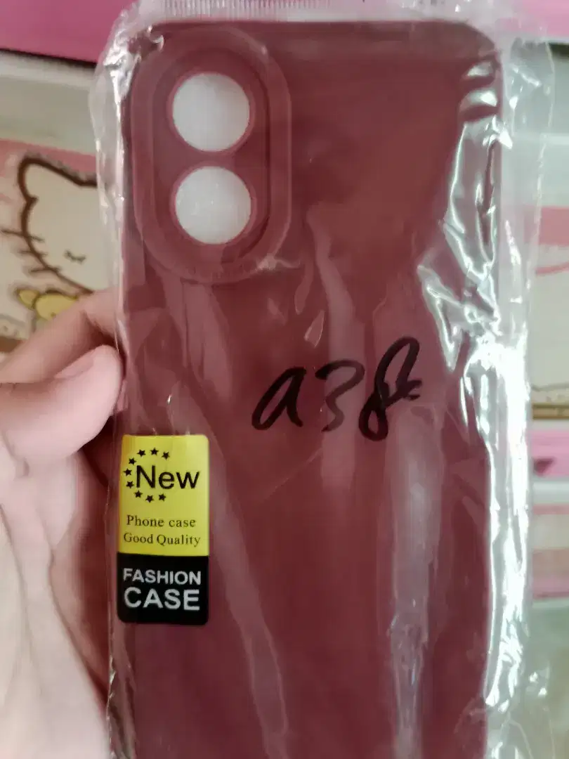 DIJUAL CASE OPPO A38