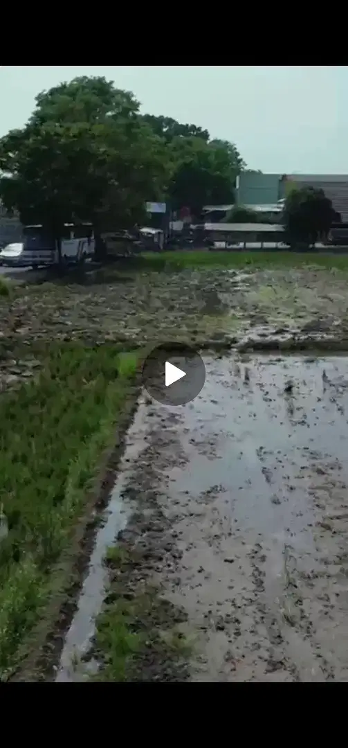 Dijual Tanah Seberang RM Dapur Wiwi, Rp 2,5000,000/M2