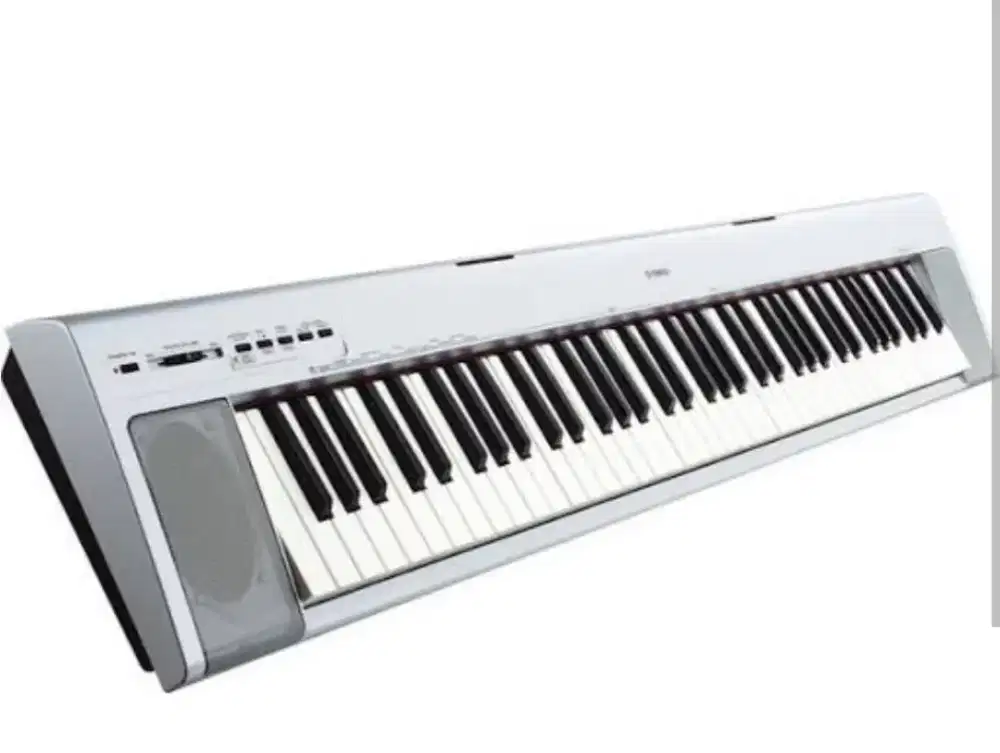 Piano Digital YAMAHA NP 30. Stereo. 76 tuts. Suara Piano Jernih
