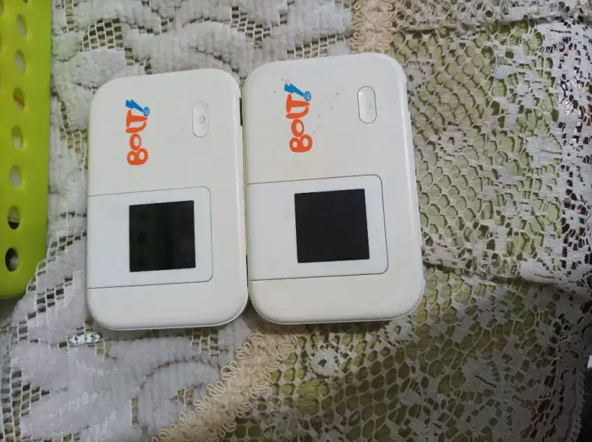 Modem Bolt Unlock