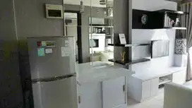 Dijual cepat Apartemen Belmont 1BR Luas 33 sqm. Furnished. Mewah