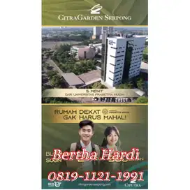 Banyak Promo Launching Harga 900Jutaan Dekat Stasiun, Mall Rumah Elaia