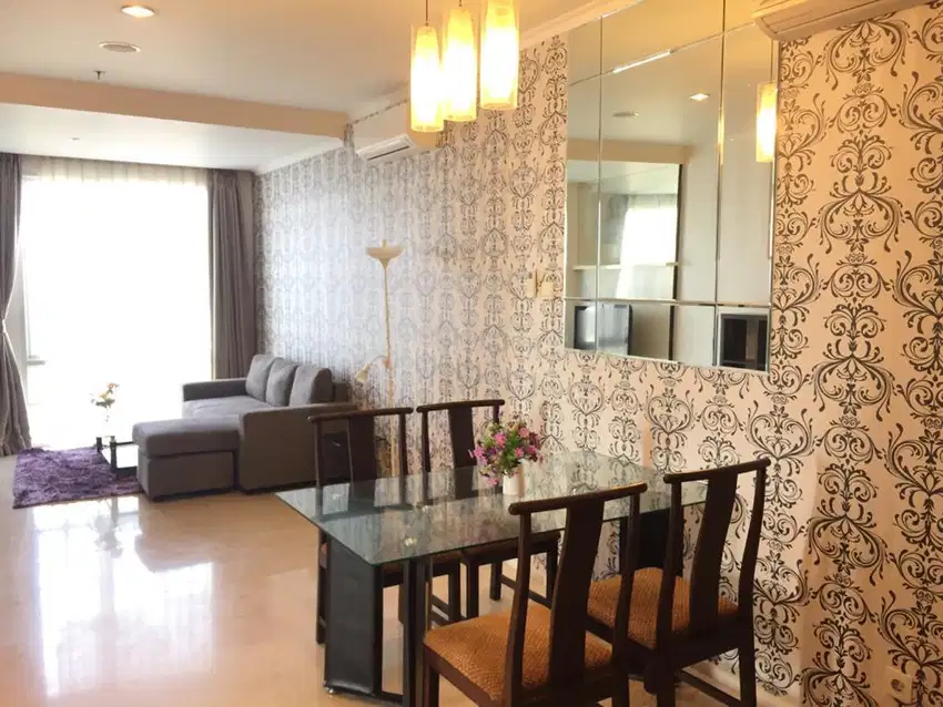 Disewakan Apartemen 3Br FX sudirman Jakarta Selatan