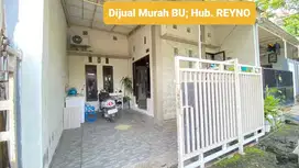 Rumah MURAH BU Full Furnished di Driyorejo Gresik Surabaya