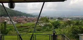 villa murah BU SEGERA view istimewa dekat balai kota dan wisata