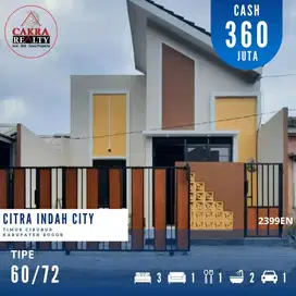 Rumah Second 3 kamar tidur Full Renov 2 kamar mandi 2399EN