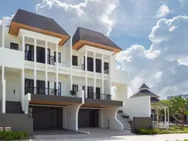 RUMAH DI KOTA MEDAN (GIVENCY ONE- TYPE KENZO) MEDAN HELVETIA