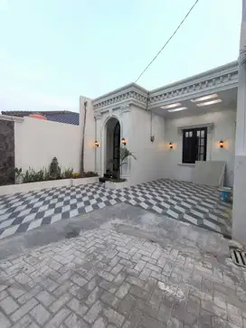 Murah Rumah Cluster di Gandaria Jagakarsa Jakarta Selatan