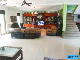 Di Jual Rumah Cantik Siap Huni Di Atas 2 Kavling Di Citra Grand