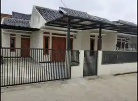 Rumah Baru Free Desain Luas Tanah 120 Meter