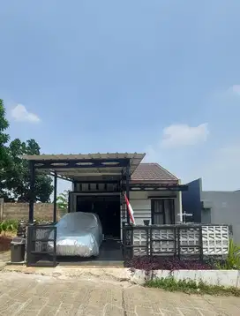 Rumah Residence di Bukit Cilebut Residence, Cilebut Barat Bogor