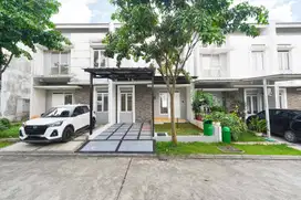 Rumah 2 Lt di Serpong Natura City Dekat Mall 3 KT Siap Huni J-23162