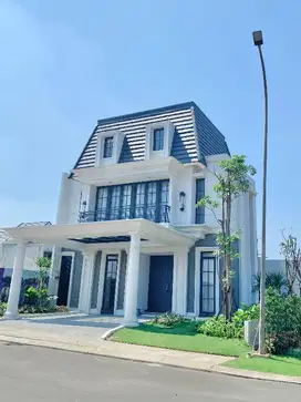 Rumah Mewah  di Cluster Brunnera Citragrand Cibubur CBD