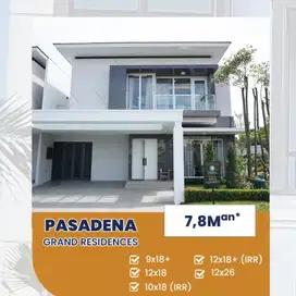 GRAND PASADENA RESIDENCES GADING SERPONG
