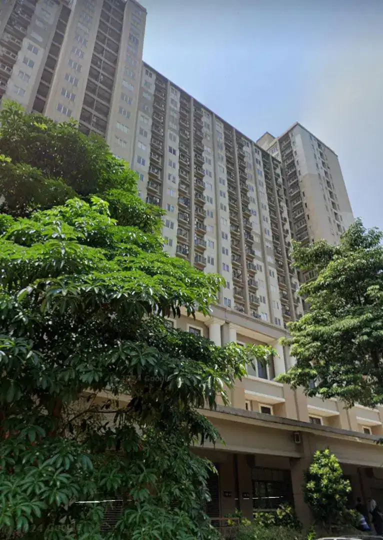 DISEWAKAN APT 2BR DI PODOMORO GOLF VIEW