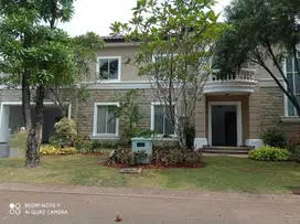 Rumah Mewah Siap Huni 2 Lantai Taman Diponegoro Lippo Karawaci