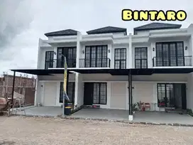 Cluster murah Bintaro ex change dekat ke jaksel