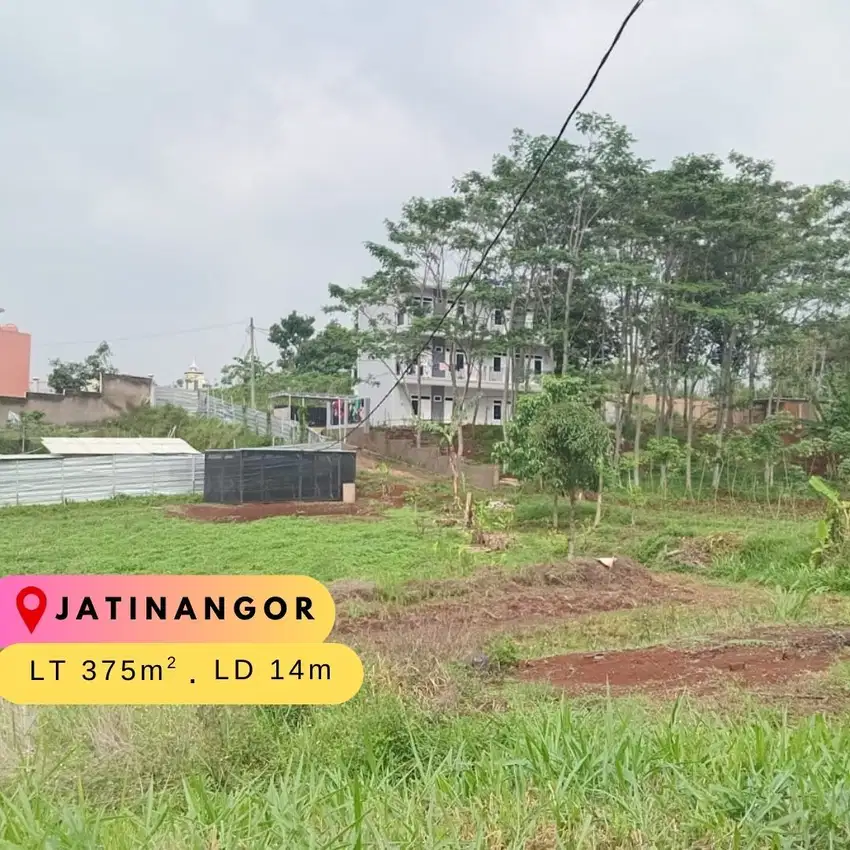 Tanah Jatinangor Utara Kampus Unpad ITB SHM
